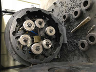 380V αυτόματη Punching τρυπών μηχανή για το ζαρωμένο σωλήνα/το διατρυπώντας εξοπλισμό